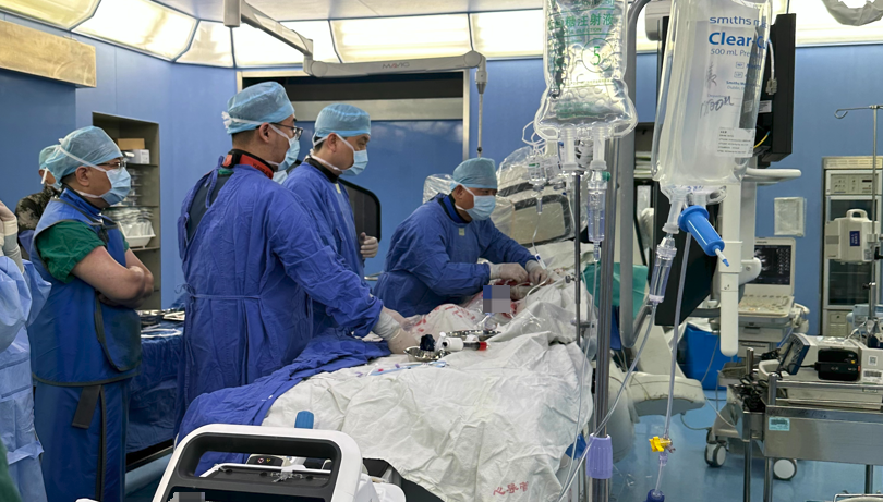 Medpark企業(yè) I 全球首例！心擎醫(yī)療成功完成NyokAssist?新一代介入泵支持下的高危PCI治療-江蘇網(wǎng)站制作