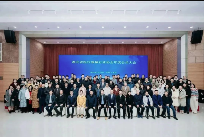 湖北省醫(yī)療器械行業(yè)協(xié)會(huì)年會(huì)在高科醫(yī)械園圓滿召開-江蘇網(wǎng)站制作