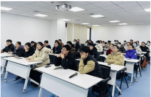 實(shí)驗(yàn)動物中心完成第一期動物實(shí)驗(yàn)崗前培訓(xùn)（創(chuàng)新港）