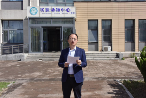 【河北】華北理工大學(xué)舉辦實(shí)驗(yàn)動(dòng)物福利與倫理宣傳紀(jì)念活動(dòng)