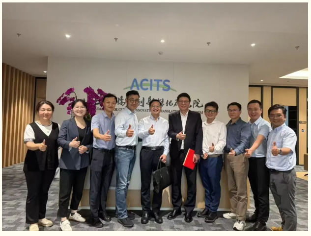 重磅合作！美鳳力與上海申康旗下臨床創(chuàng)新轉(zhuǎn)化研究院有限公司戰(zhàn)略合作達(dá)成！