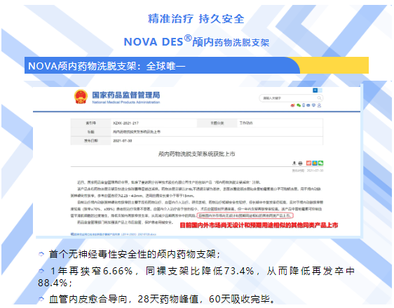 【伙伴喜訊】應用APEX 081橈系統(tǒng)經(jīng)橈行Neuro LPS低壓球囊聯(lián)合NOVA顱內(nèi)藥物洗脫支架治療頸內(nèi)動脈C6段狹窄