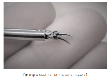 【海外風(fēng)雲(yún)】MMI 推出機器人手術(shù)器械和數(shù)字手術(shù)平臺