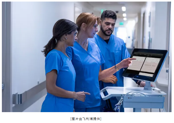 【海外風(fēng)雲(yún)】飛利浦推出心電圖人工智能市場