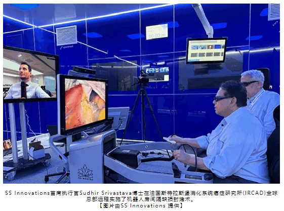 【海外風(fēng)雲(yún)】SS Innovations 報告首次洲際機器人心臟遠程手術(shù)-江蘇網(wǎng)站制作