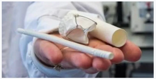 【研發(fā)前沿】打破全球紀錄！冠脈搭橋人工血管首達24個月通暢且功能完整-江蘇網站制作